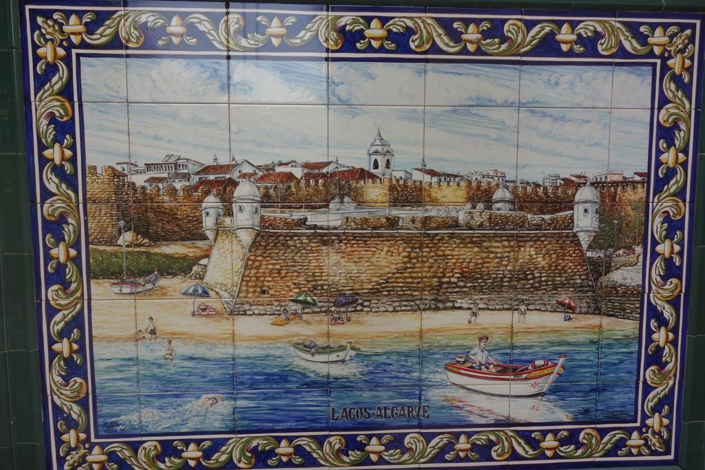 Vila Atlantida لاغوس الغرفة الصورة